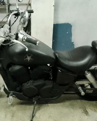 Honda Shadow 750 america