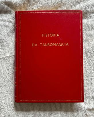 "Historia da Tauromaquia" due volumi
