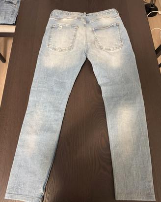 Jeans uomo Zara, tg. EU 42