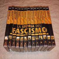 DVD collana Storia del Fascismo