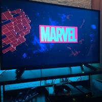 Xbox 360 slim s + Gioco + Joypad