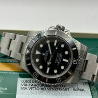 Rolex Submariner 114060