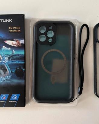 IPhone 13 Pro Max Cover Waterproof Magsafe