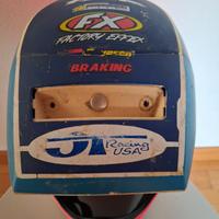 Casco JT racing ALS2