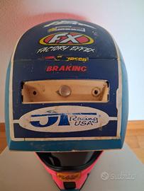 Casco JT racing ALS2