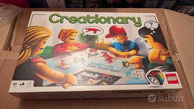 Lego GAMES 3844 - Creationary