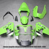 Carena compatibile per KAWASAKI ZX9R 2002 - 2003