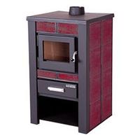 stufa a Legna modello Alpina