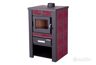 stufa a Legna modello Alpina