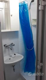 MONTECOMPATRI MONOLOCALE ARREDATO Con BALCONE