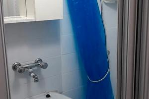 MONTECOMPATRI MONOLOCALE ARREDATO Con BALCONE