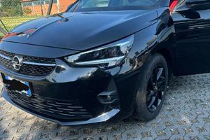 OPEL CORSA GS LINE NERA