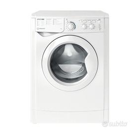 LAVATRICE INDESIT 7 KG 1200 GIRI – EWC71252WI