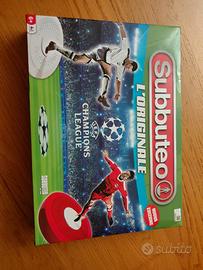 SUBBUTEO CON TELO INCOLLATO IN COMPENSATO
