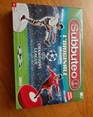 SUBBUTEO CON TELO INCOLLATO IN COMPENSATO