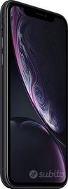 Iphone XR 128GB Nero- Ricondizionato pari al nuovo