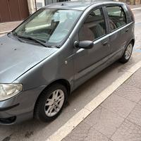 fiat punto 1200 natural power
