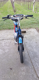 Smembro piaggio ciao