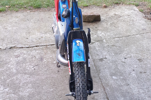 Smembro piaggio ciao