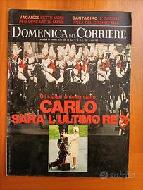 Domenica Del Corriere / 1969