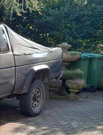 Nissan king cab
