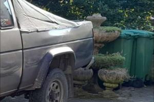 Nissan king cab