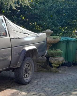 Nissan king cab
