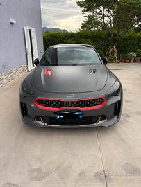 Kia stinger 3.3