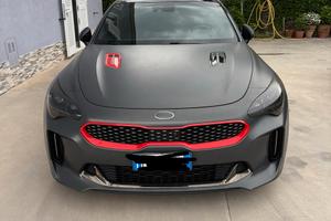 Kia stinger 3.3