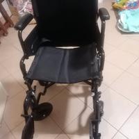 Carrozzina disabili