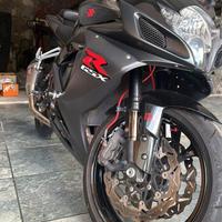 Suzuki GSX R 750 - 2007