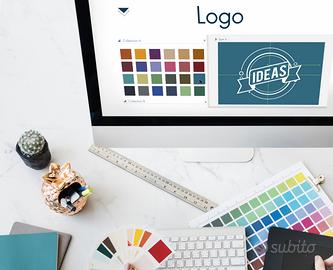 Grafico pubblicitario social media manager