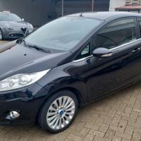 Ford Fiesta 1.4 TDCi 68CV 3 porte Titanium