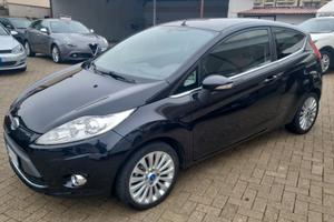 Ford Fiesta 1.4 TDCi 68CV 3 porte Titanium