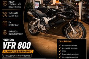 Honda VFR 800