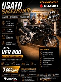 Honda VFR 800