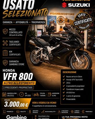 Honda VFR 800