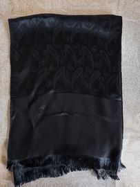 Sciarpa 100% seta Tino cosma