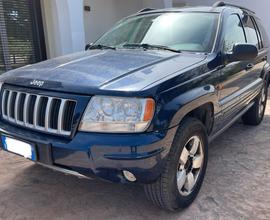 JEEP Gr.Cherokee 1ª-2ªs. - 2004