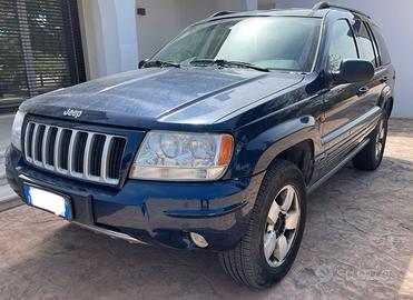 JEEP Gr.Cherokee 1ª-2ªs. - 2004