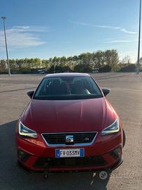 seat ibiza 5° serie (ibiza 6f) modello fr