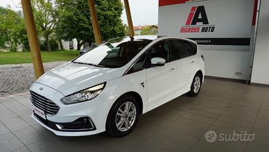 Ford S-Max 2.0 ecoblue Titanium Business s&s 150cv
