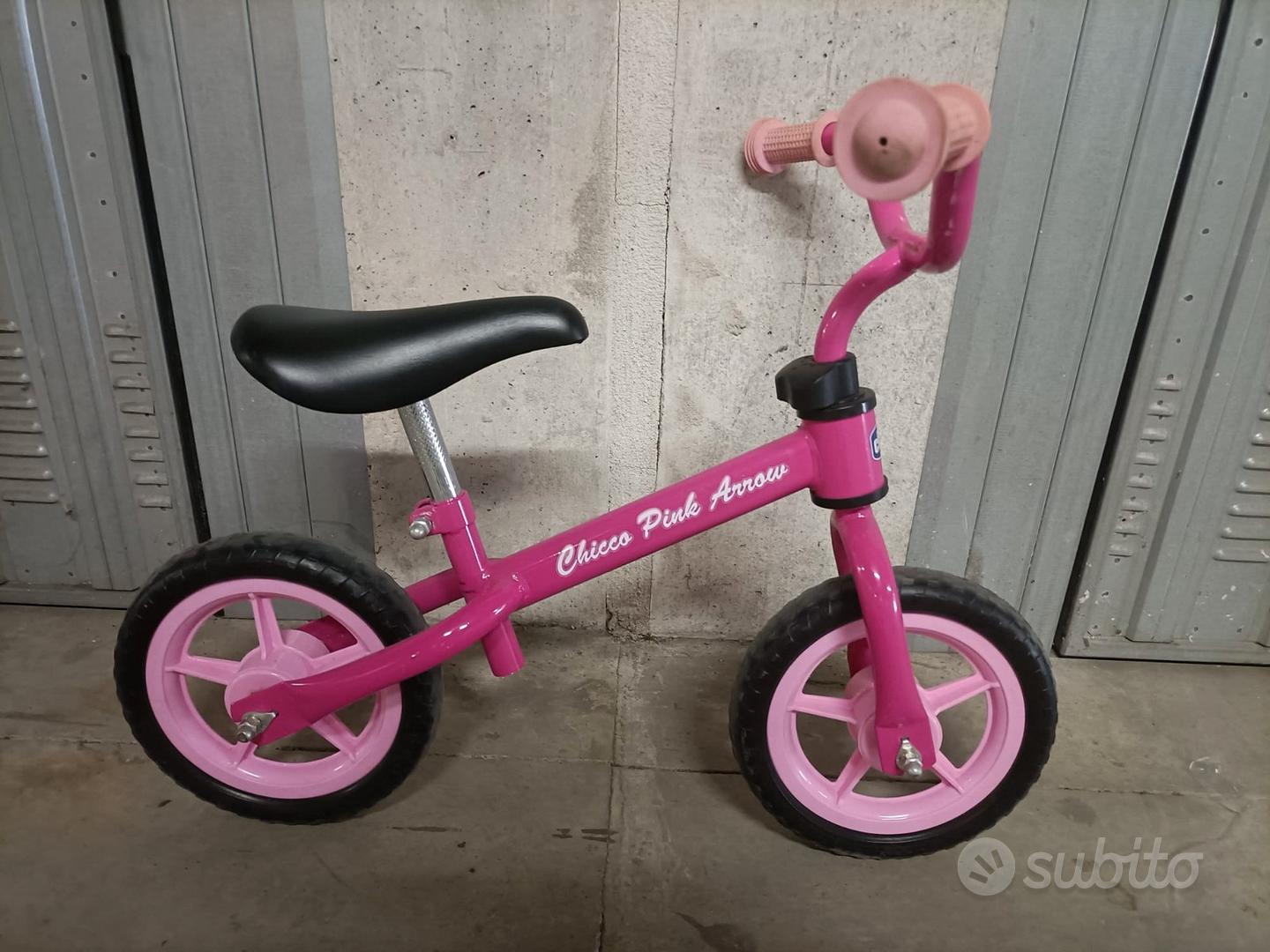 Chicco discount bici rosa