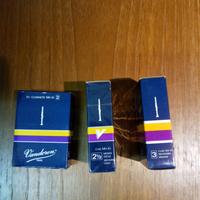 ANCIA VANDOREN CLARINO SIb / CLARINO MIb