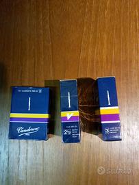 ANCIA VANDOREN CLARINO SIb / CLARINO MIb