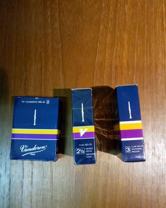 ANCIA VANDOREN CLARINO SIb / CLARINO MIb