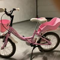 Bici bambina 