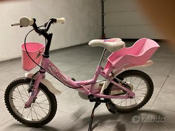 Bici bambina 
