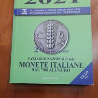 Catalogo monete Gigante 2021