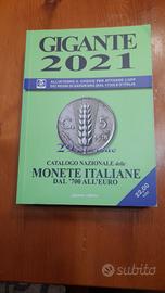 Catalogo monete Gigante 2021